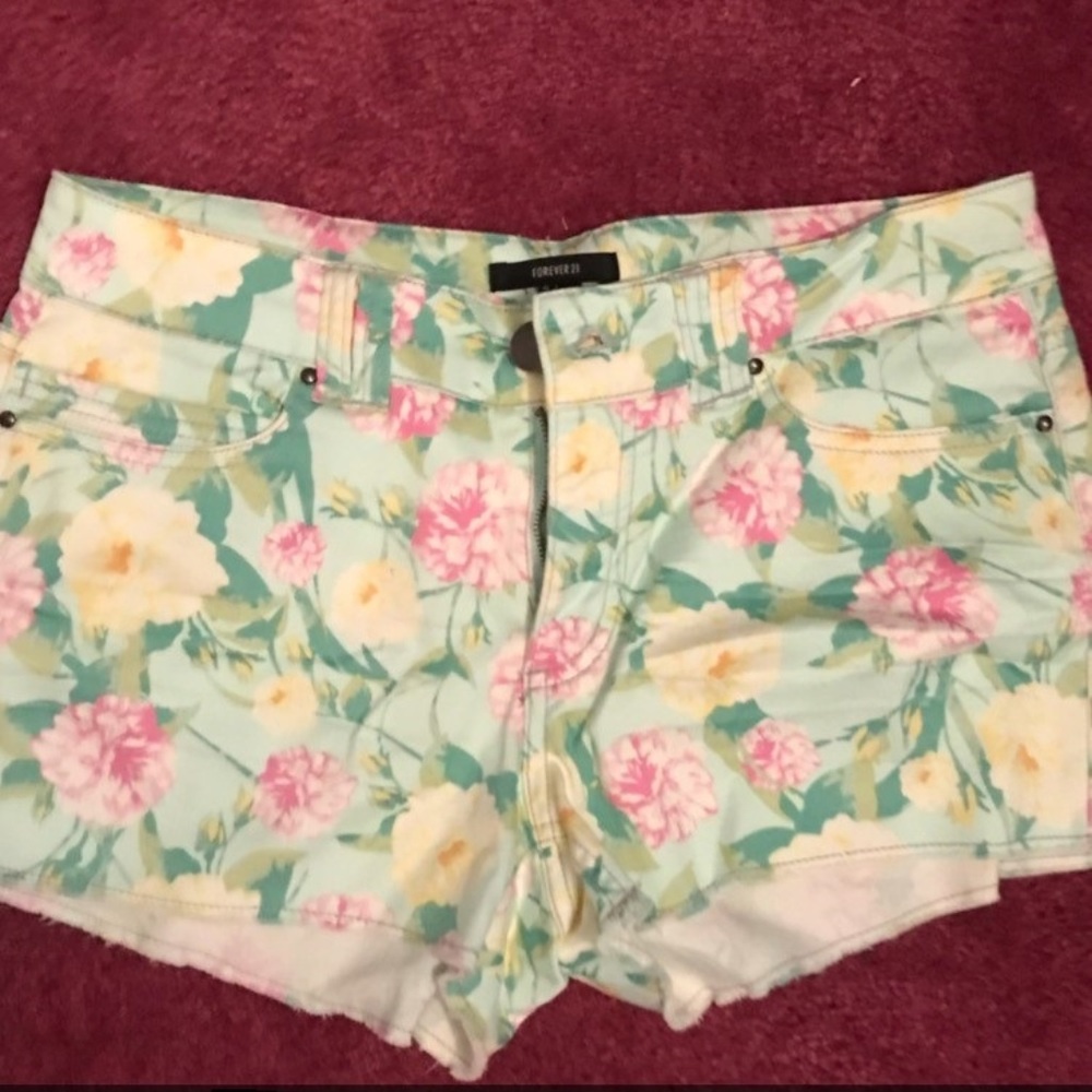 Forever 21 Shorts